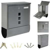 Helo A1 Silber inkl. Zeitungsfach