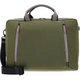 LEONHARD HEYDEN Helsinki Aktentasche 42 cm Laptopfach grün