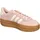 adidas VL Court Bold Kinder Blush Pink/Off White/Gum 36