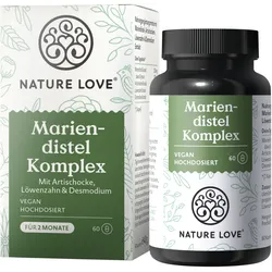 NATURE LOVE Mariendistel Komplex