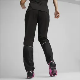 Puma teamGOAL Sideline Präsentationshose Damen 03 black/white L