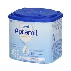Aptamil® PronutraTM Pre Lait pour nourrissons Poudre 400 g