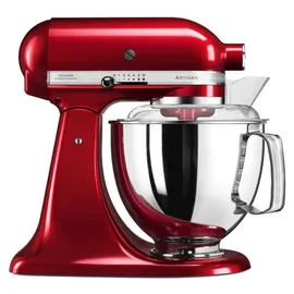 KitchenAid Artisan 5KSM175PS Liebesapfelrot Meatlover Set