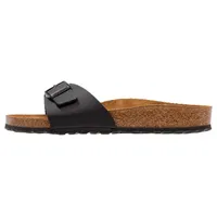 Birkenstock Madrid Birko-Flor schmal schwarz 44