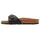 Birkenstock Madrid Birko-Flor schmal schwarz 44
