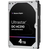 Western Digital Ultrastar DC HC310 4 TB 3,5" 7200