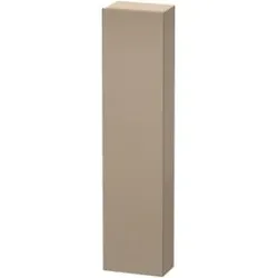 Duravit Hochschrank DuraStyle 40x24x180cm, Tür rechts, leinen