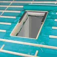 FAKRO XDP-Set 85x130, XDP-Set, R83, für Ausstiegsfenster