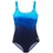 LASCANA Badeanzug 48C Blau