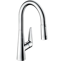 Hansgrohe Talis M51 200 2jet sBox chrom 73851000