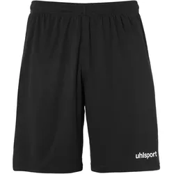 uhlsport Center II Shorts ohne Innenslip schwarz XL