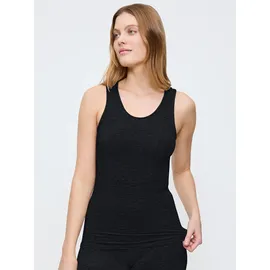 Triumph Tanktop Beauty Layers Schwarz S