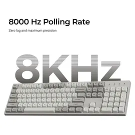 Keychron C2 Pro 8K Brown Switch US