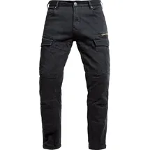 John Doe Stroker XTM, Cargohose - Schwarz - 26/30