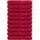 vidaXL SOLUND Handtuchset 10-tlg. rot