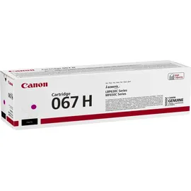 Canon Toner 067H magenta