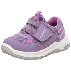 superfit Cooper Lauflernschuhe, Lila 8500, 24