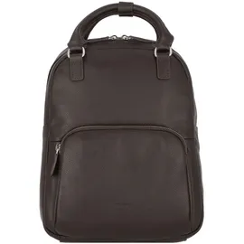 Picard Luis Backpack Dunkelbraun