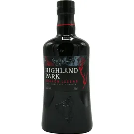 Highland Park Dragon Legend Single Malt Scotch 43,1% vol 0,7 l Geschenkbox