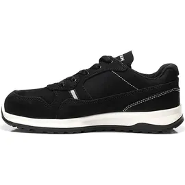 ELTEN Journey black low ESD S3 Farbe:schwarz, Schuhgröße:48 (UK 12.5) - 48