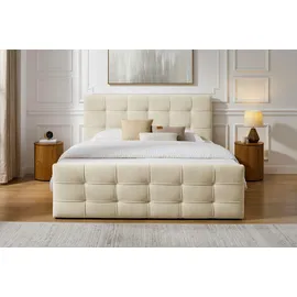 OTTO home Lilienne 180 x 200 cm Beige
