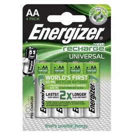 Energizer Universal Nimh Mignon AA (4 St.)
