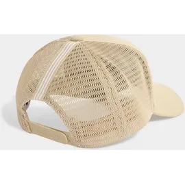 adidas adicolor Classic Curved Foam Trucker Kappe beige M/L