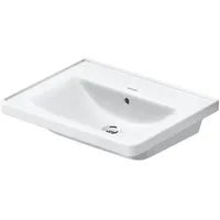 Duravit D-Neo Wandwaschtisch, 2367600060,