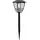 PARFORCE TRADITIONAL HUNTING Solarleuchte Kunststoff 14x45 cm Erdspieß schwarz