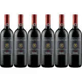 10% Rabatt || 6x Chianti Classico Riserva, 2018 - Weingut Tenuta di Vignole, To...