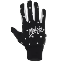 maloja HillockM. Langlaufhandschuhe charcoal S