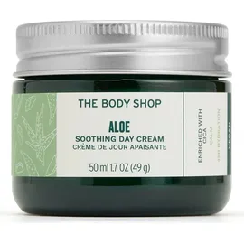 The Body Shop Aloe Vera Beruhigende Tagescreme 50 ml
