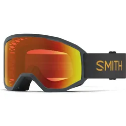 Smith Loam MTB black clear antifog - extra lens not included