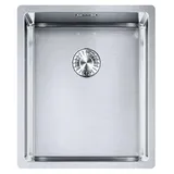 Franke BXX 110-34 + Stopfenventil
