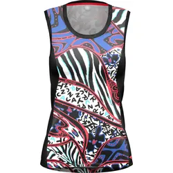 Crazy TOP Sirio zebra mix titanium (X158) XS