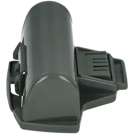 EXTENSILO Akku kompatibel mit Kärcher WV50, 1.633-563.0, WV2 2ND, WV55, WV5, WV2 Premium Home Cleaner Heimroboter Grau (2500 mAh, 3,7 V, Li-Ion)