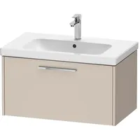 Duravit D-Code Waschtischunterschrank 1 Auszug, DC4667010910000,