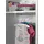 Vipack Kinderkleiderschrank Casami 57,6 x 171,3 x 37 cm MDF lackiert blau-weiß