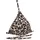 Bruno Banani Triangel-Bikini Damen Braun 34 Cup A/B