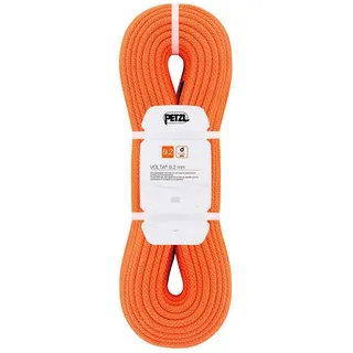Petzl Volta 9.2 Mm Rope Orange