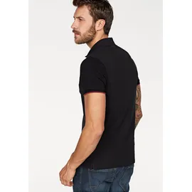 Bruno Banani Poloshirt schwarz L