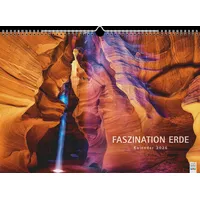 Brunnen Bildkalender Faszination Erde 2026