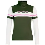 Protest Create Fleece - Thyme - M