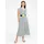 Blutsgeschwister Damen Hello Fritjes Culotte Jumpsuit (Größe S, weiss)