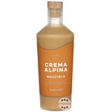 Marzadro Crema Alpina Nocciola Haselnusslikör / 17 % Vol. / 0,7 Liter-Flasche