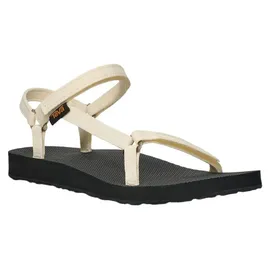 Teva Original Universal Damen Weiß/Schwarz 37