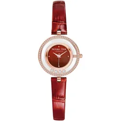 Victoria Hyde London Stars Rot Damen 