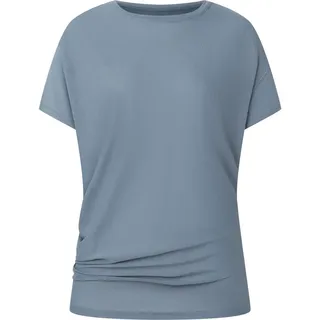Super.Natural W Yoga Loose Tee flint stone (77D) L