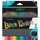 Faber-Castell Buntstifte 100 St. Schwarz/Mehrfarbig