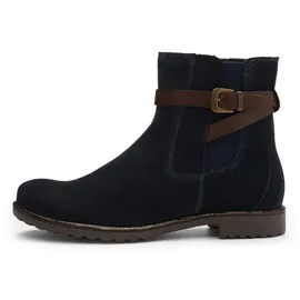 ARA Klassische Stiefeletten LIVERPOOL L Damen 31363933313039 Blau 38 1/2 EU - Blau - 38,5